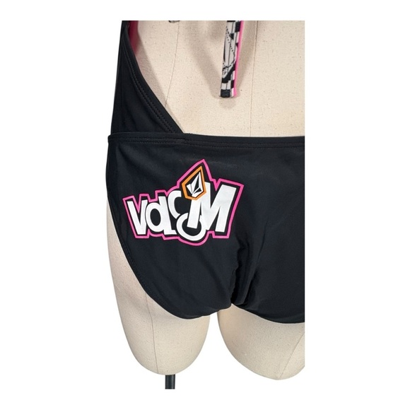 Vintage Volcom Y2k One Piece Swimsuit Size S/M - Picture 7 of 8